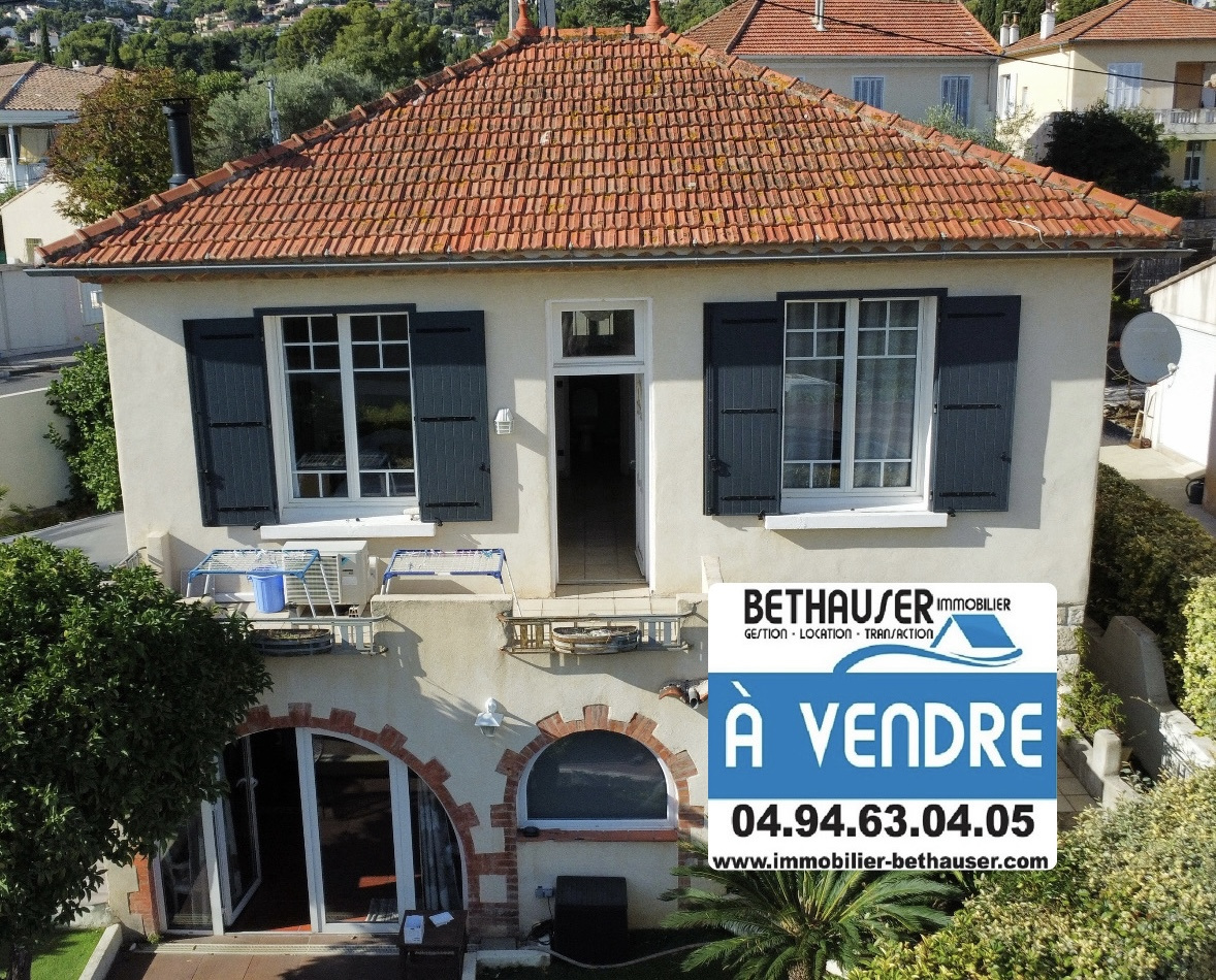Maison-Villa - Toulon