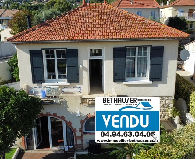 Maison-Villa - Toulon