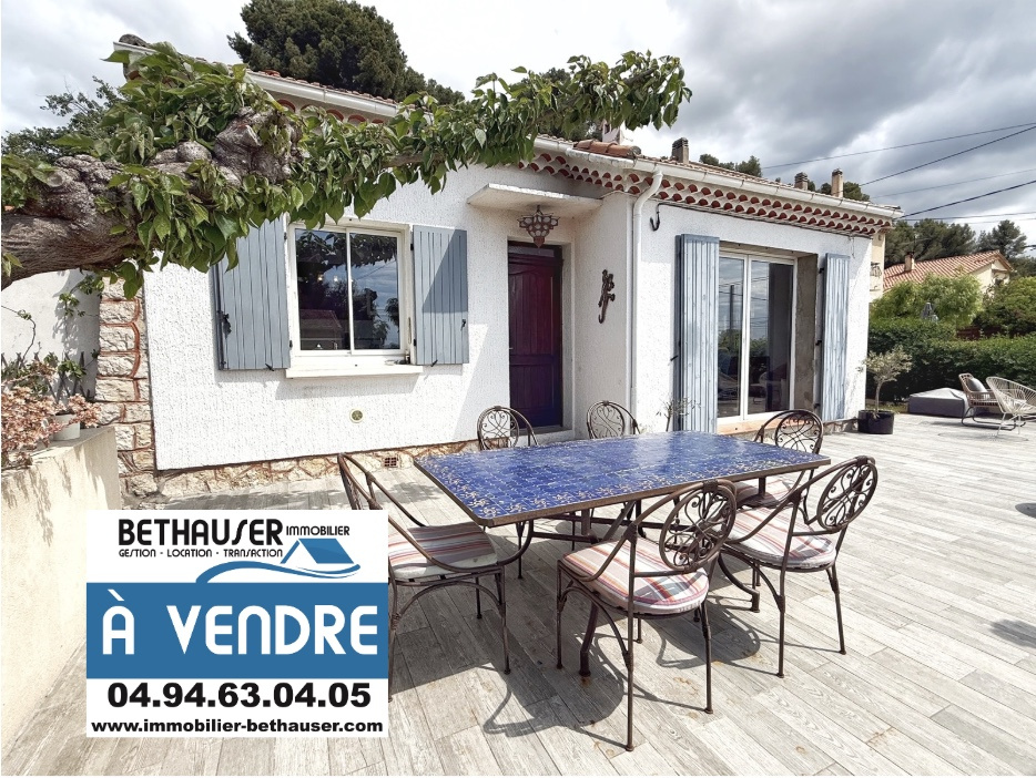 Maison-Villa - Toulon