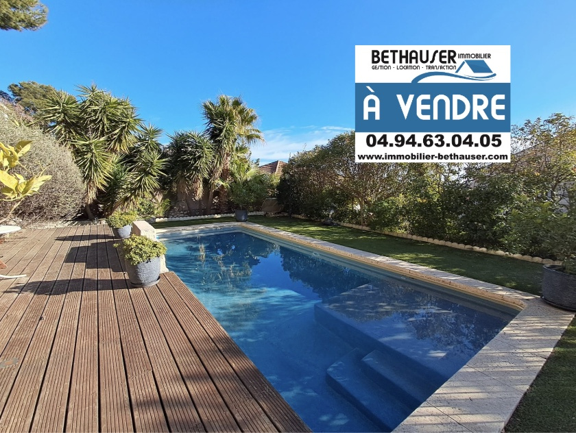 Vente Maison-Villa Toulon