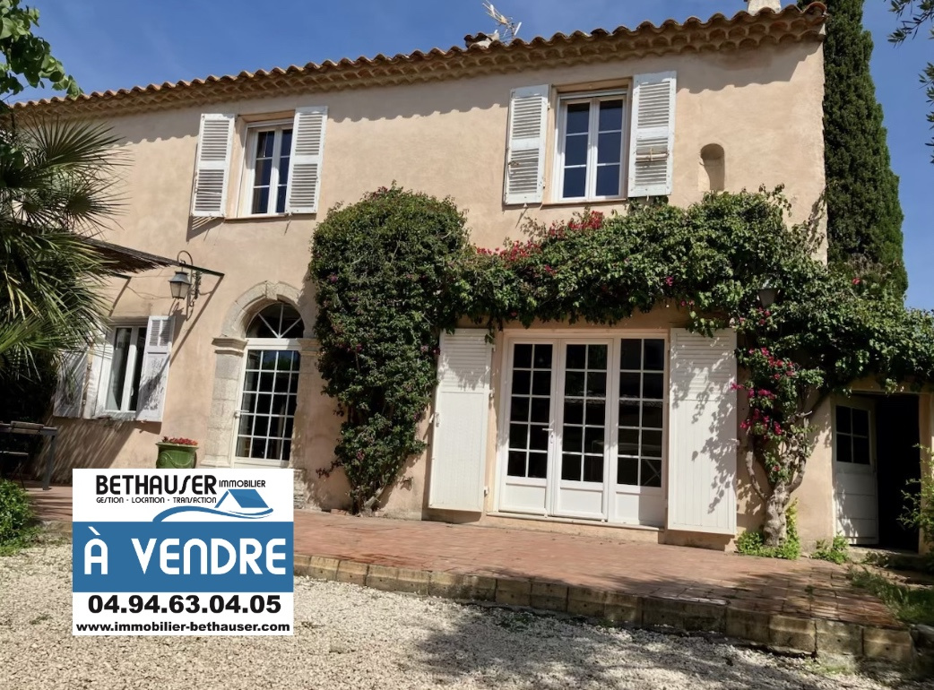 Maison-Villa - Ollioules