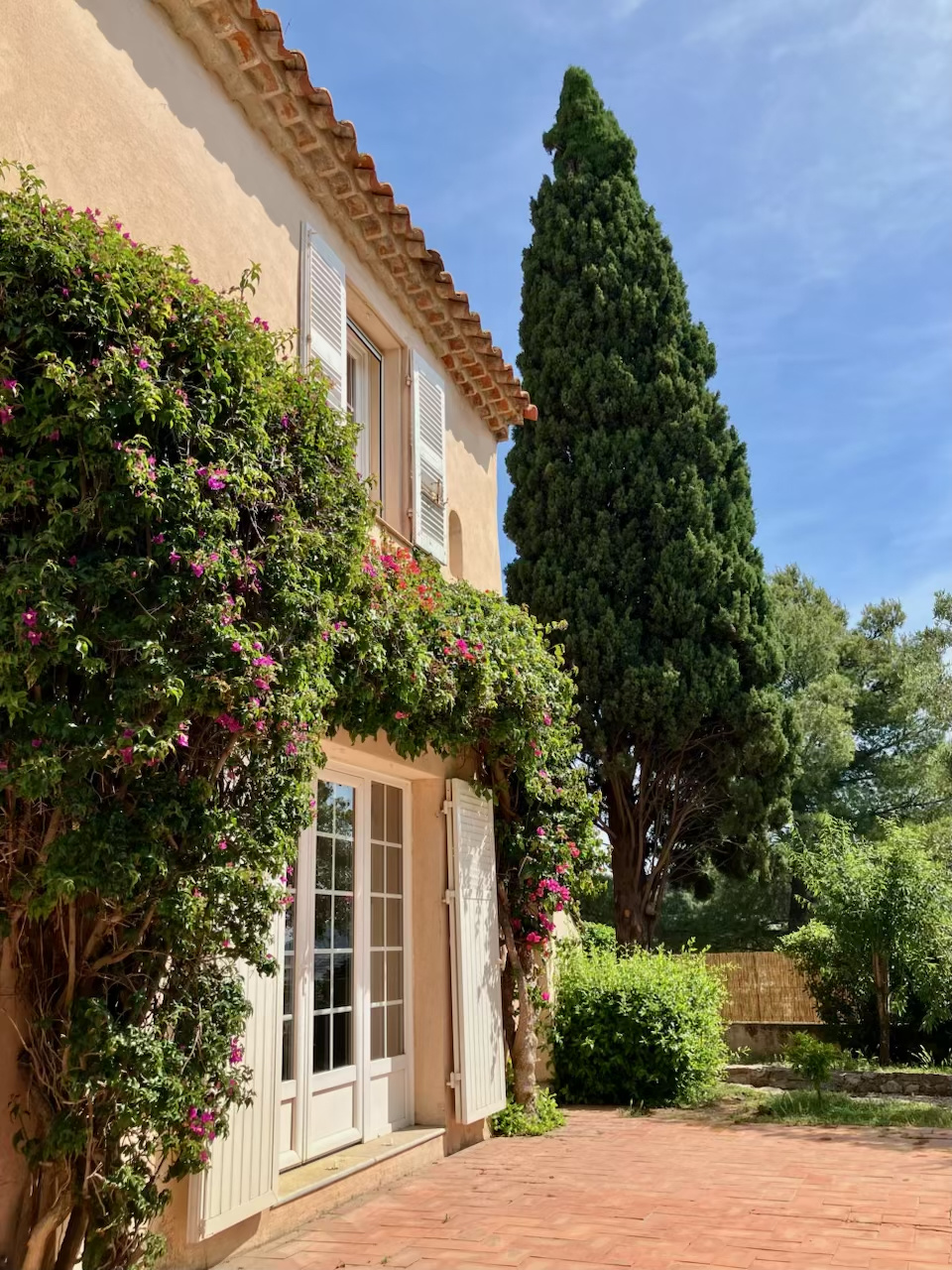 Maison-Villa - Ollioules