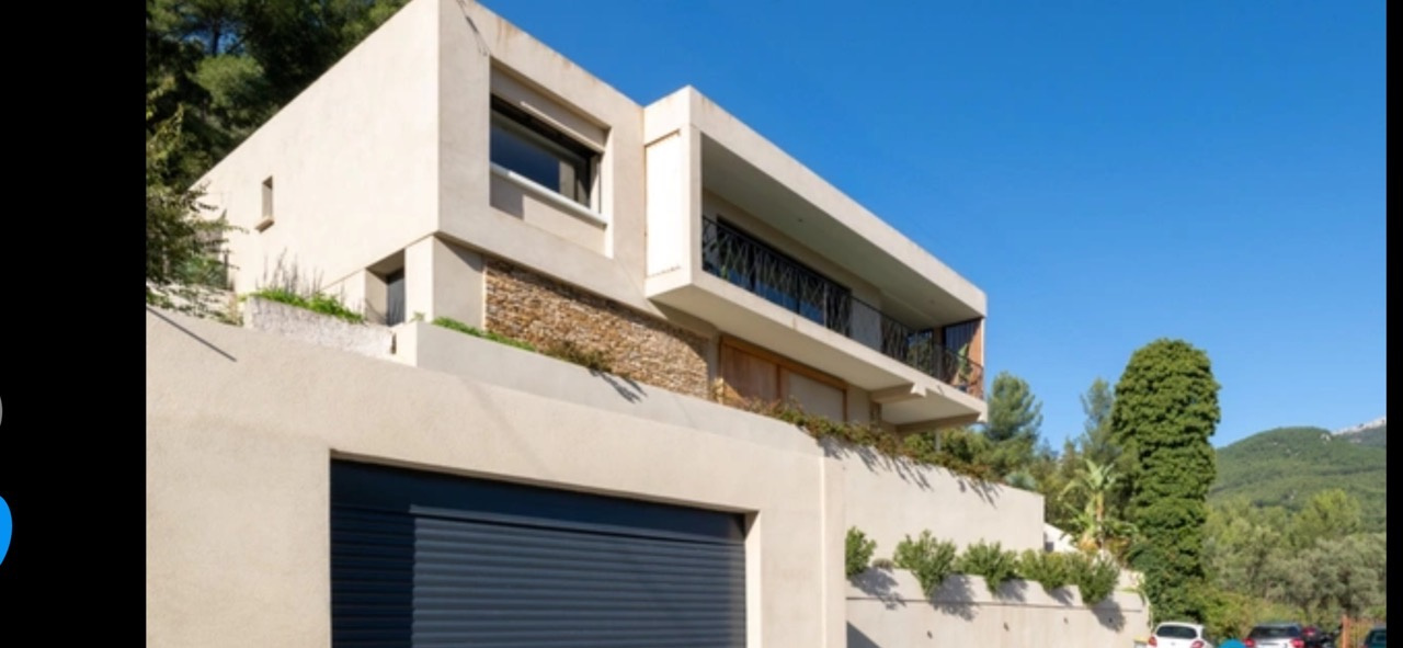 Maison-Villa - Toulon