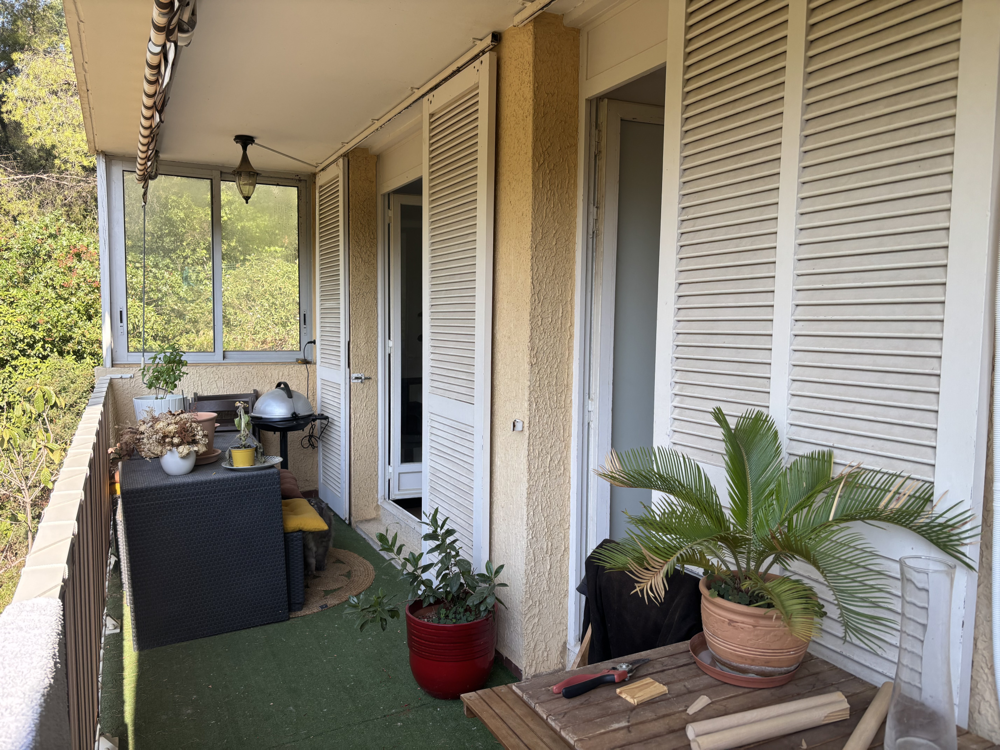 Vente Appartement Toulon