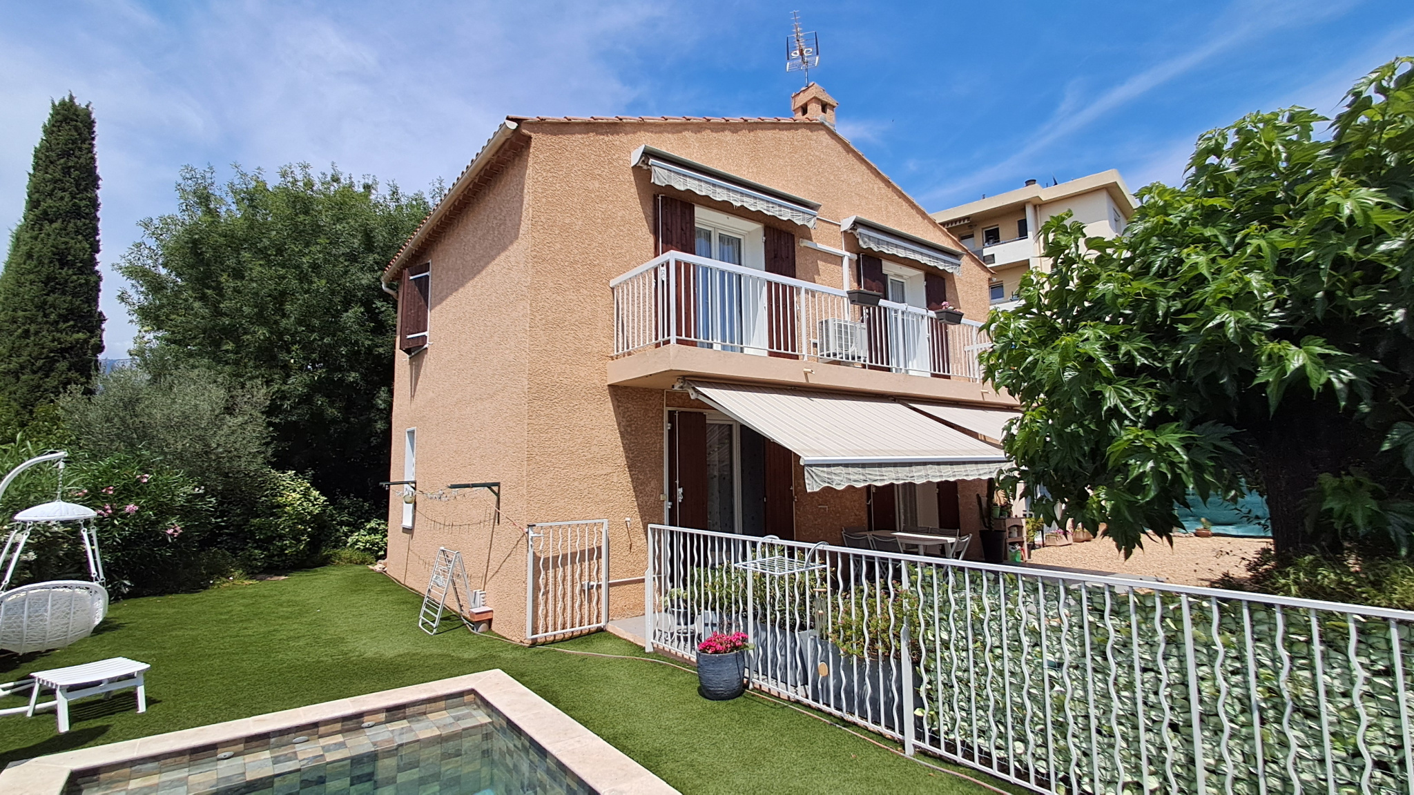 Maison-Villa - La Garde
