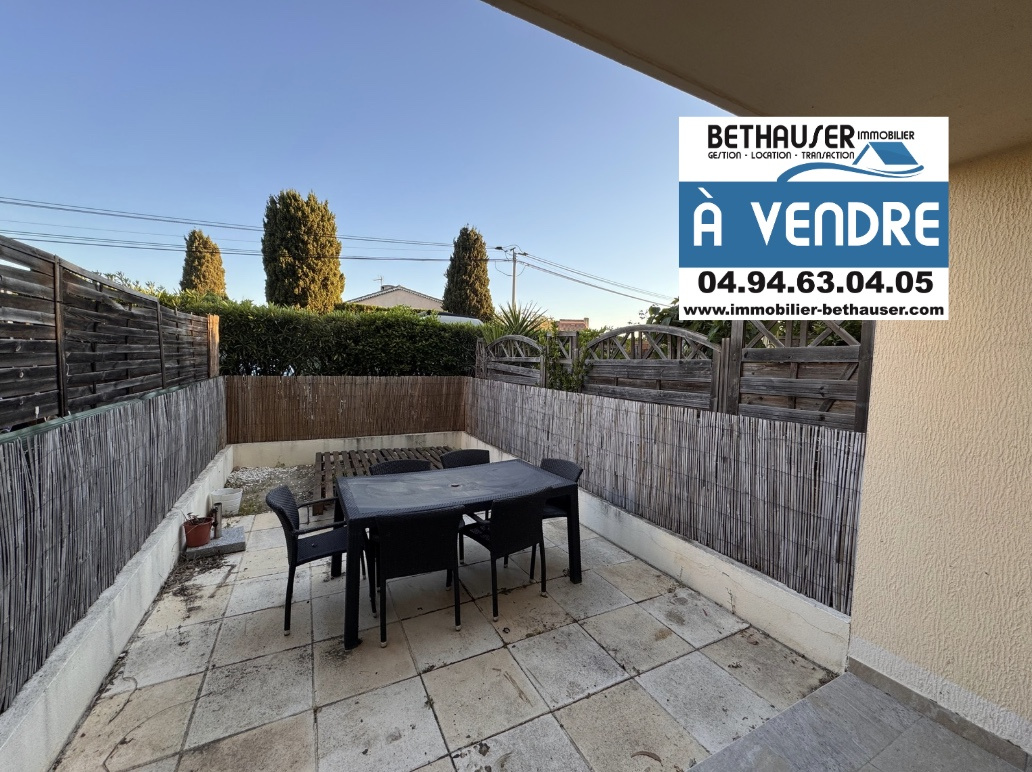 Appartement - Six-Fours-les-Plages