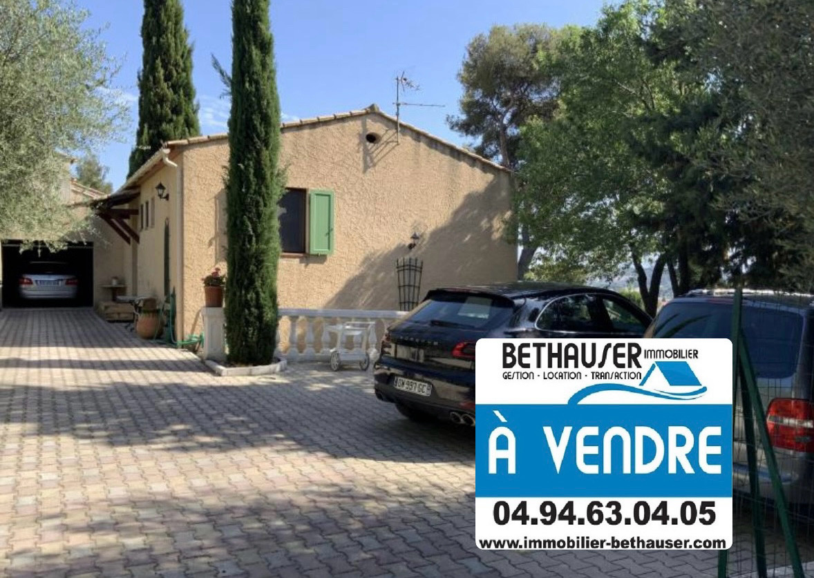Maison-Villa - Toulon