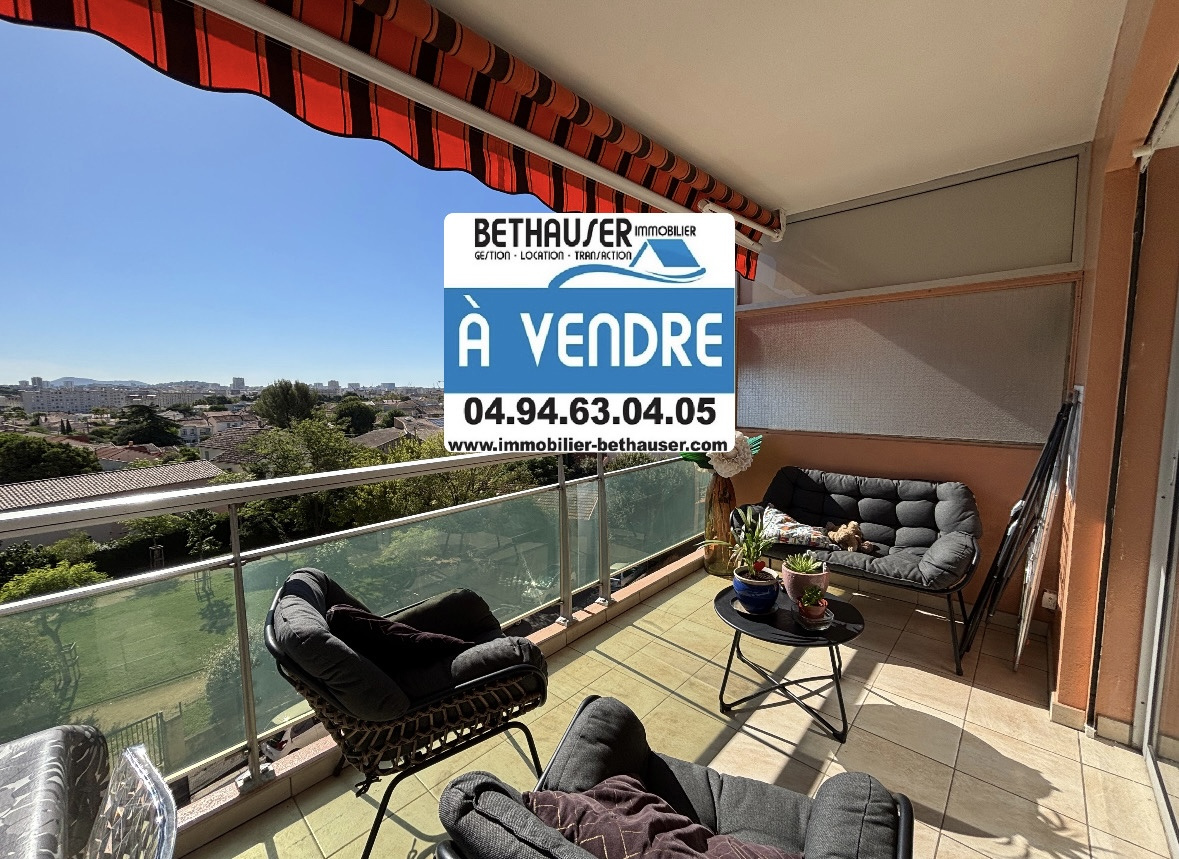 Vente Appartement Toulon