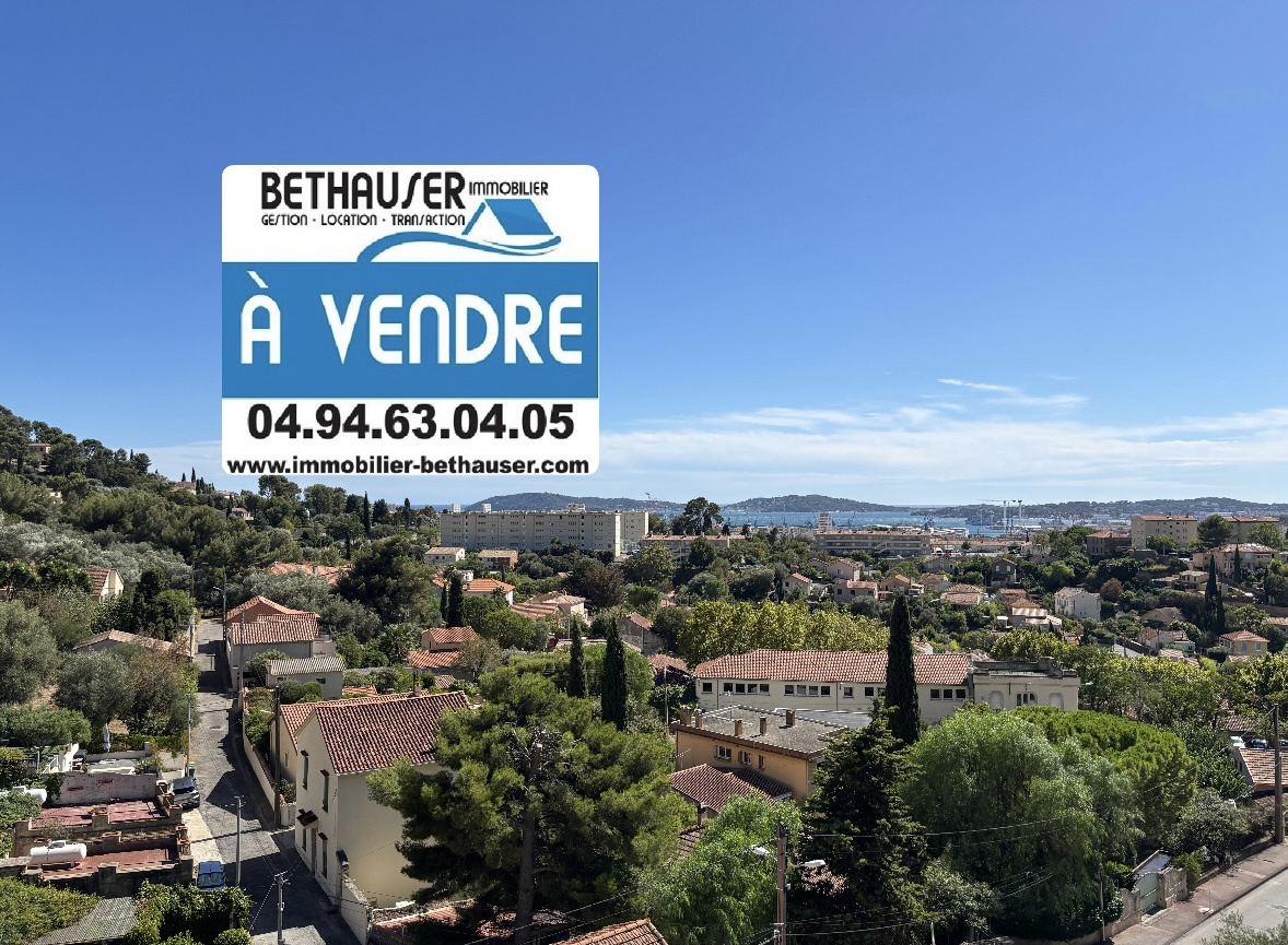 Vente Appartement Toulon
