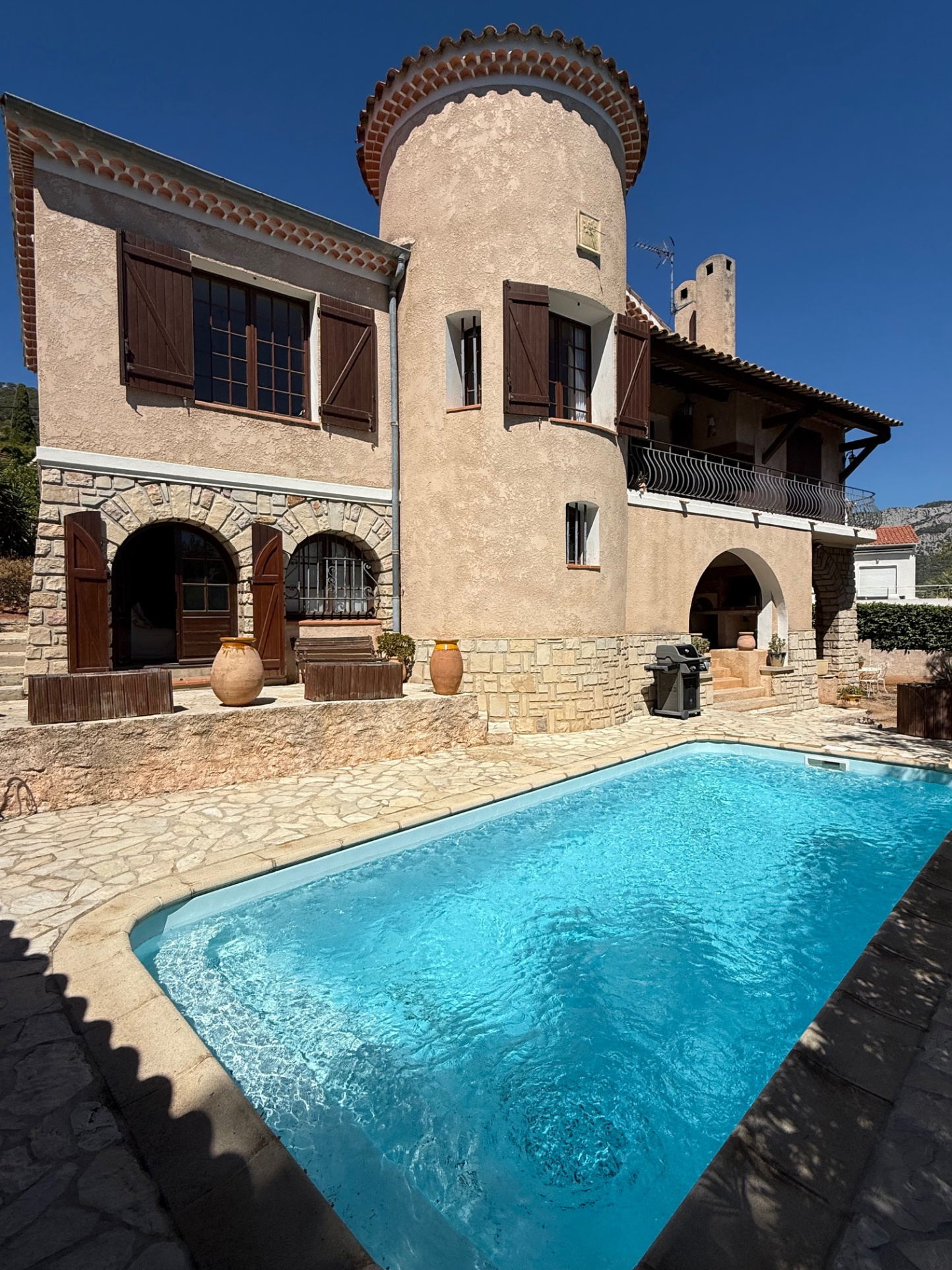 Maison-Villa - Toulon