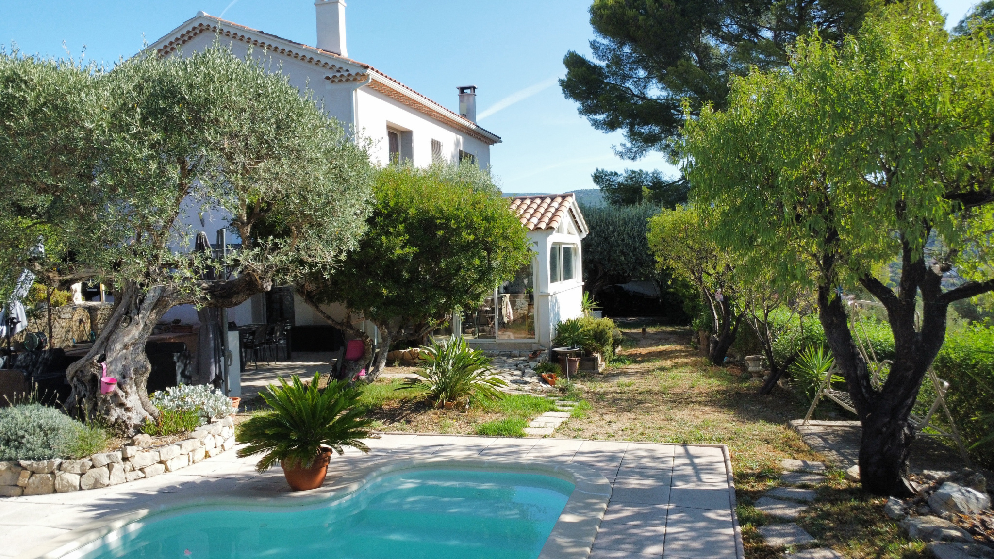 Maison-Villa - Toulon