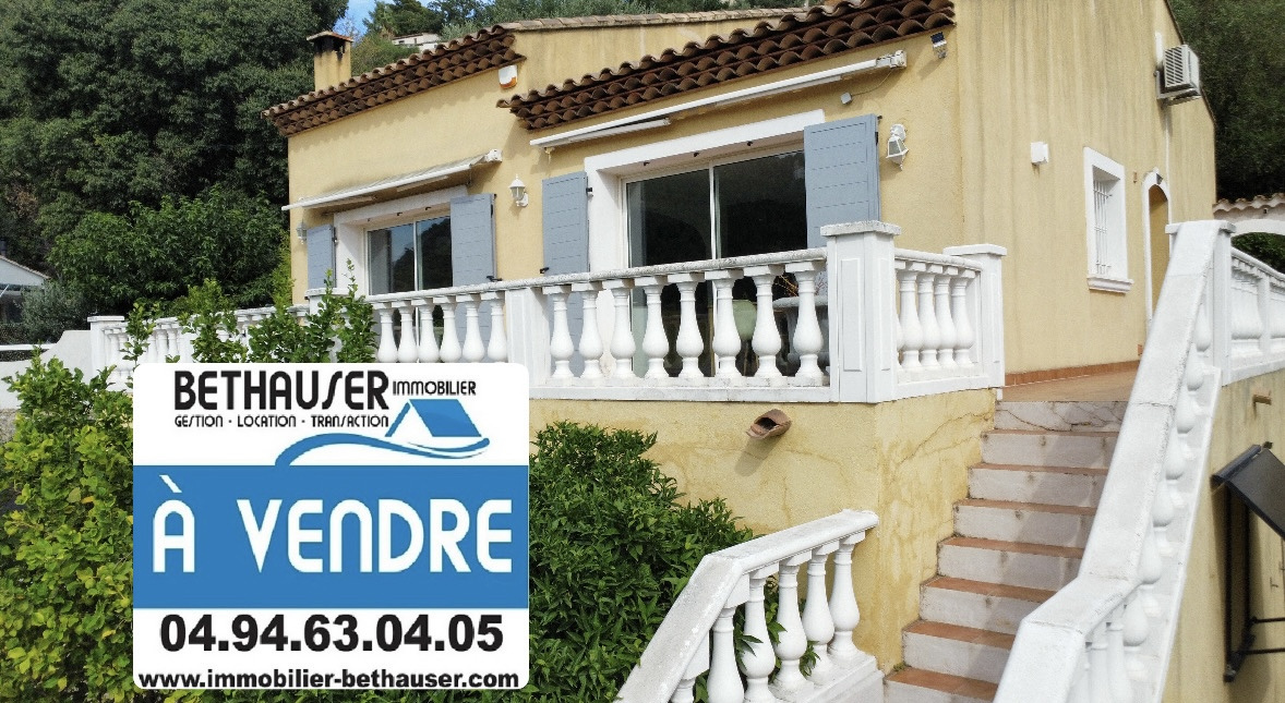 Vente Maison-Villa Ollioules