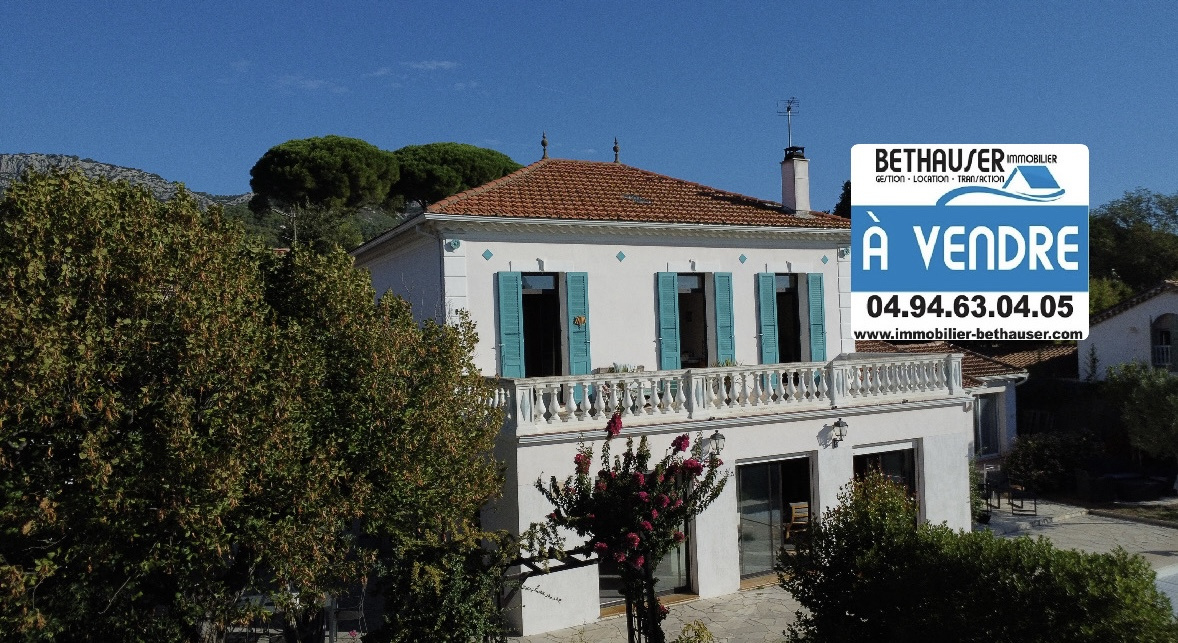 Maison-Villa - Toulon