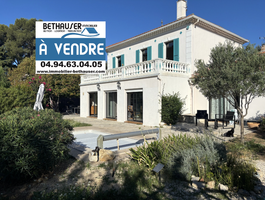 Maison-Villa - Toulon