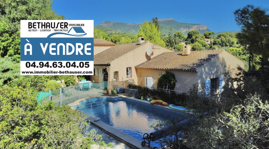 Maison-Villa - Toulon