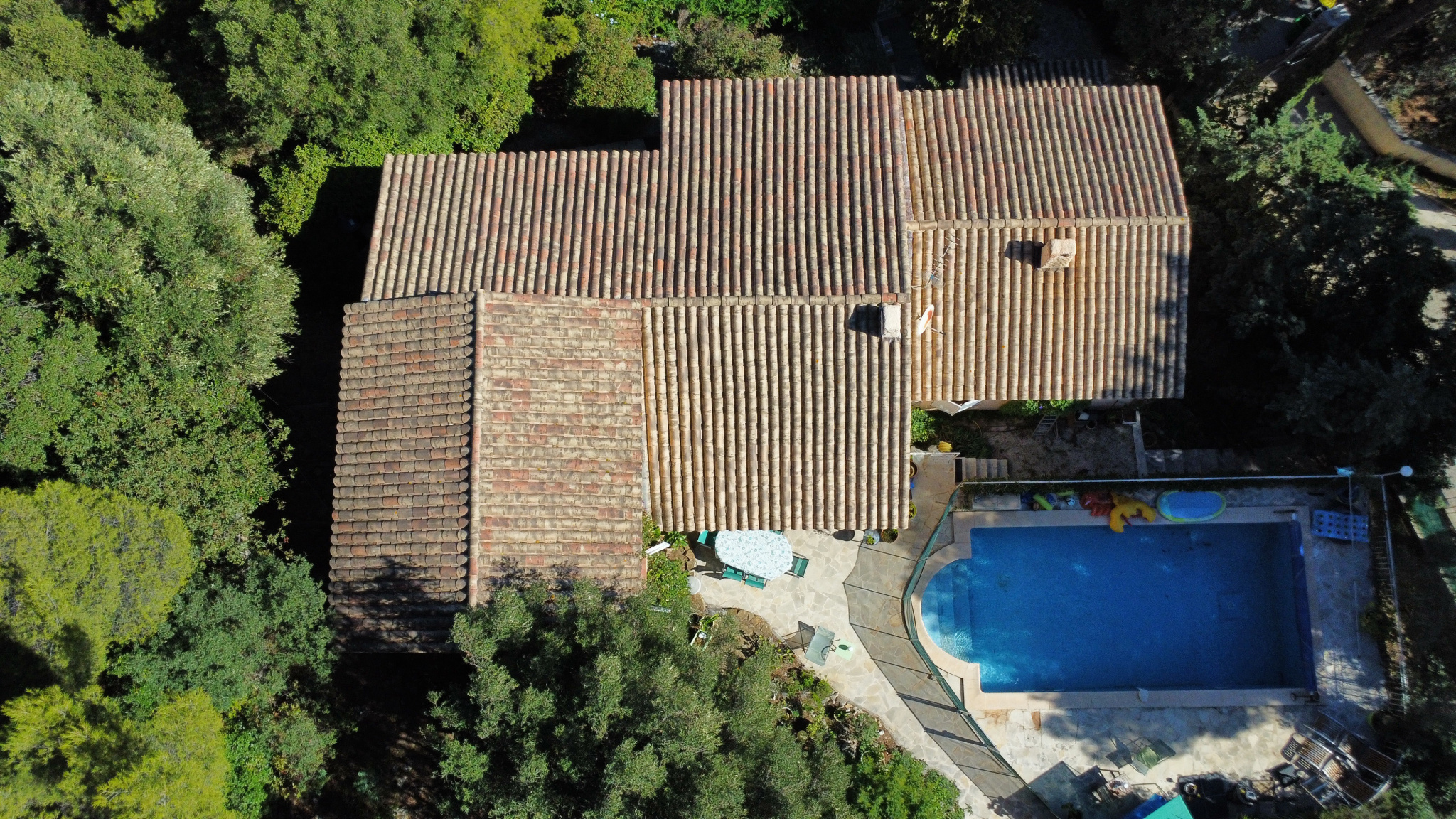 Maison-Villa - Toulon