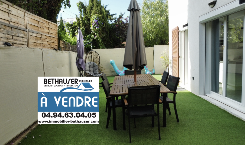 Maison-Villa - Toulon