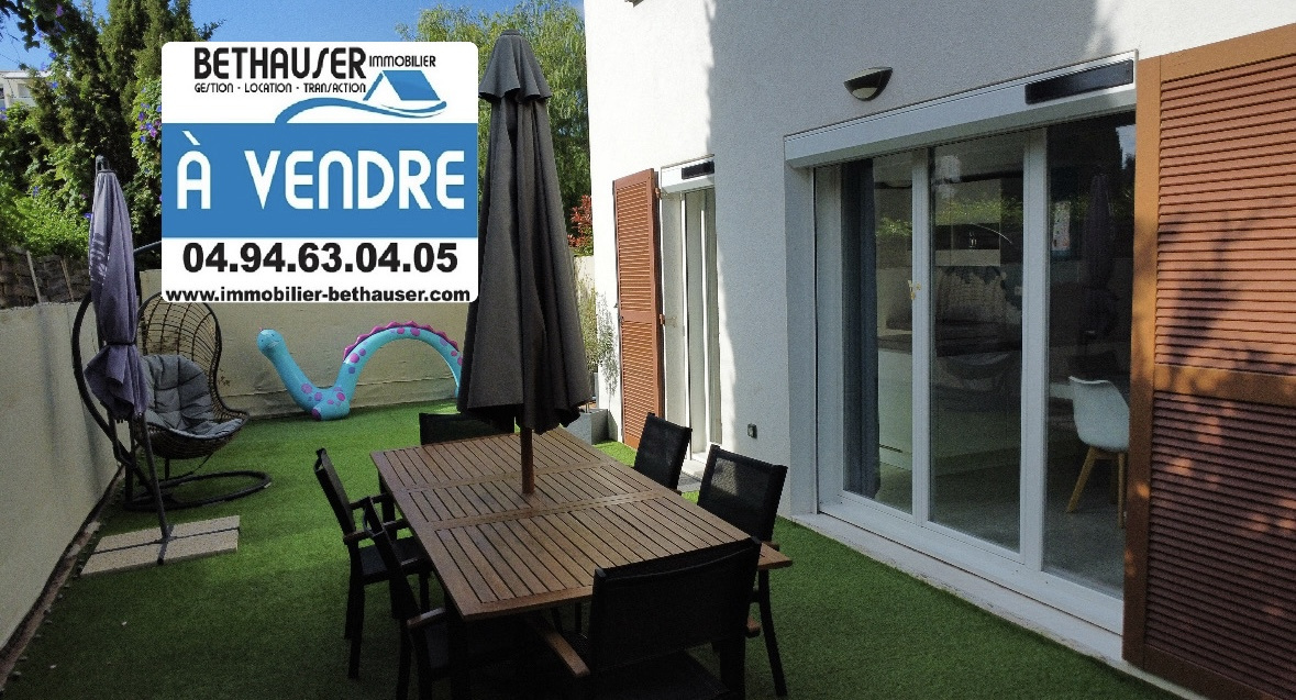 Vente Maison-Villa Toulon