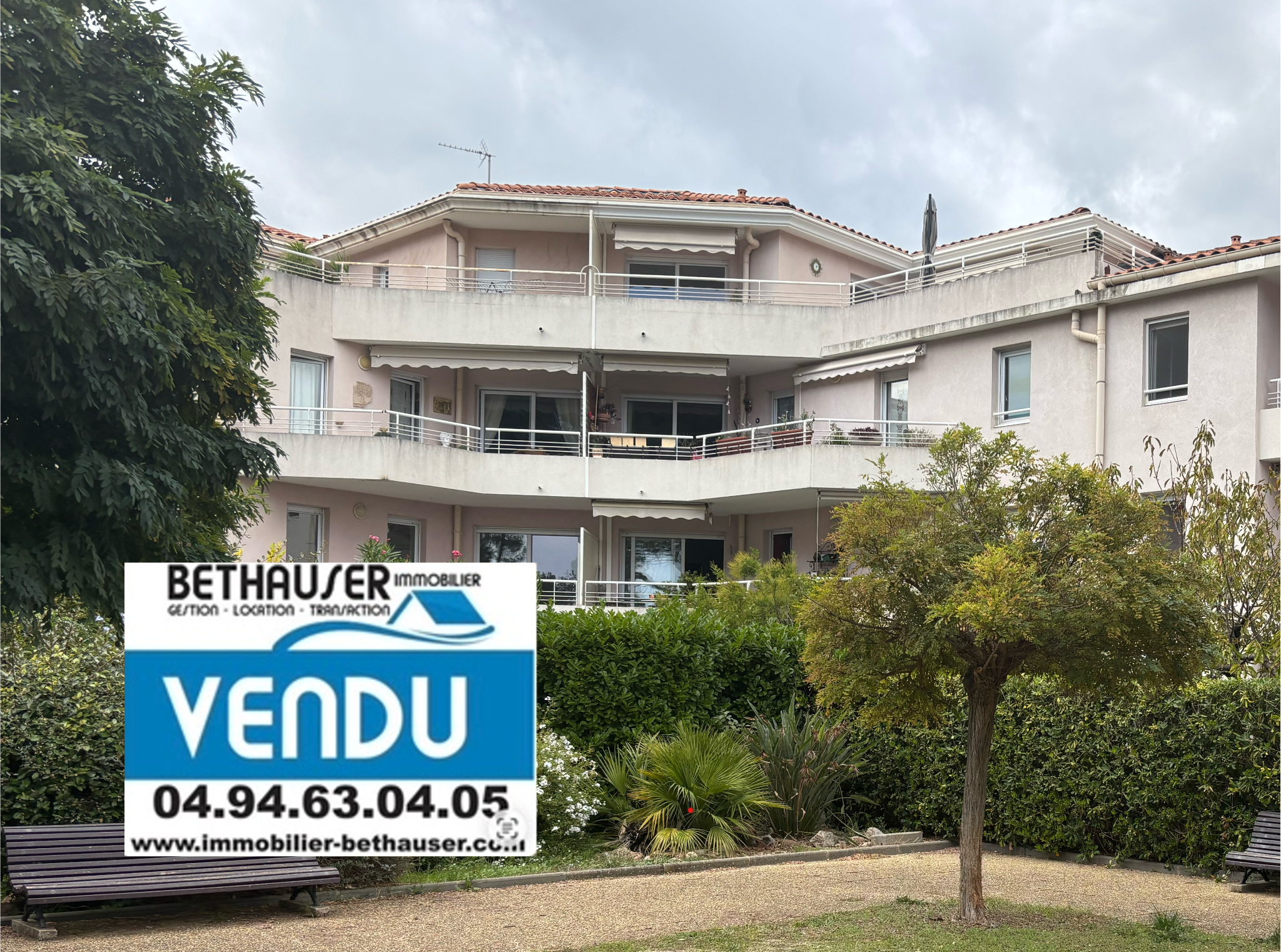 Maison-Villa - Toulon