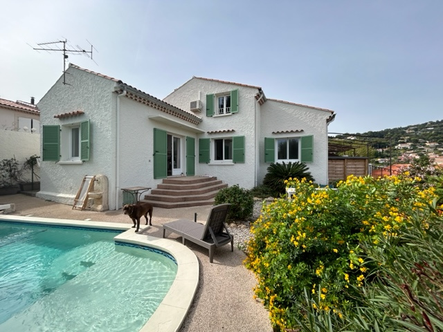 Maison-Villa - Ollioules