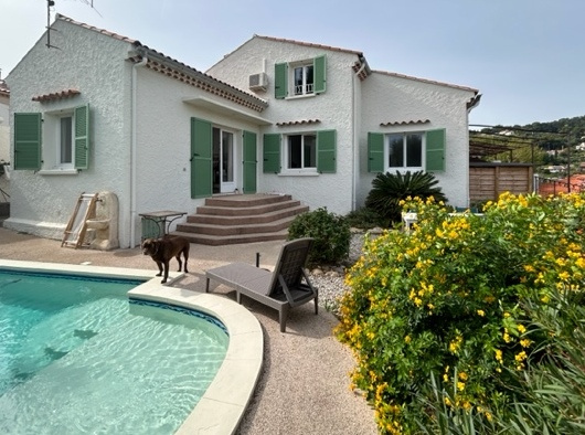 Maison-Villa - Ollioules