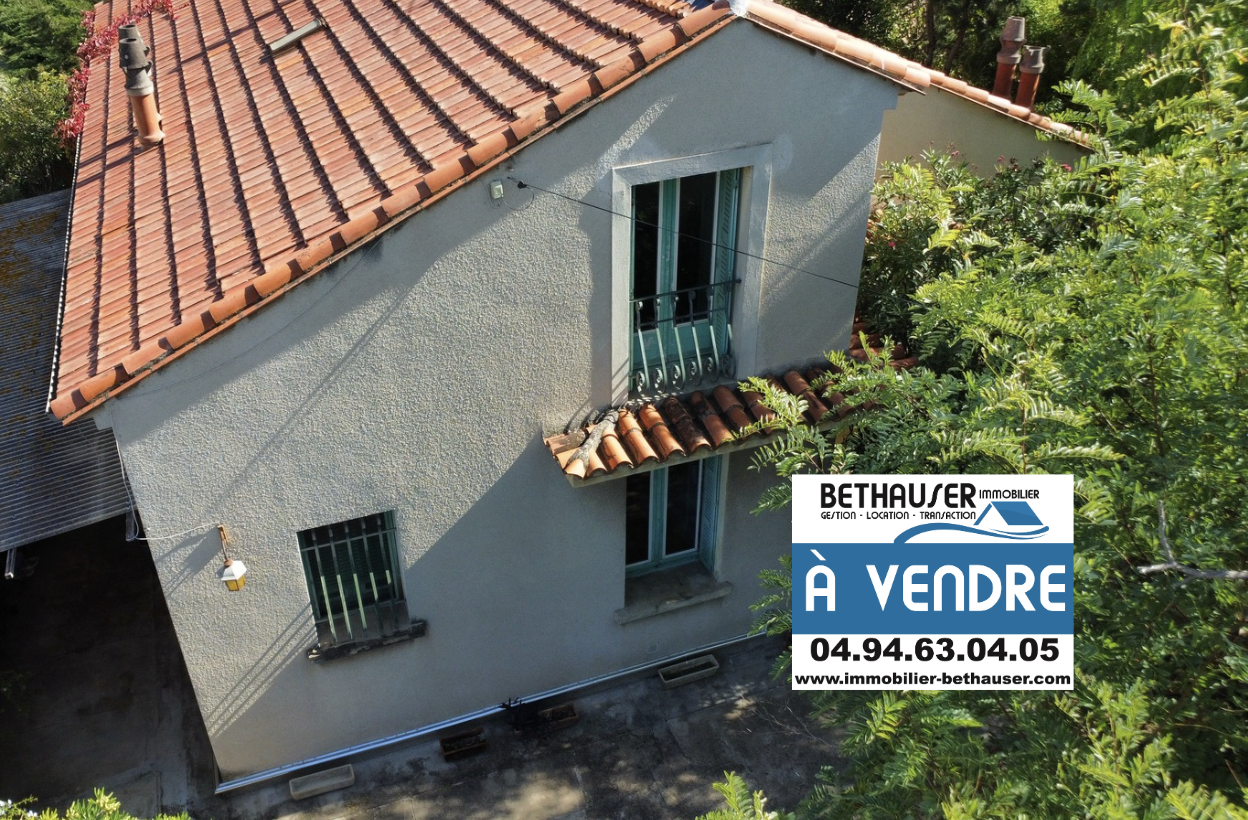 Maison-Villa - Toulon