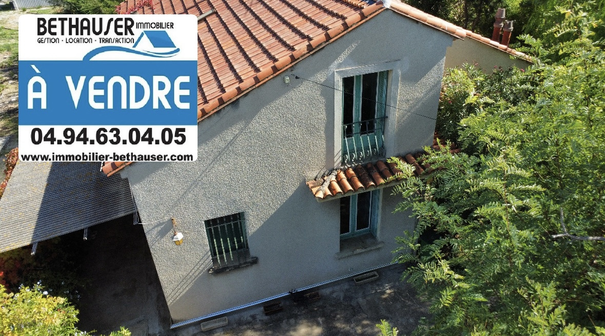 Vente Maison-Villa Toulon