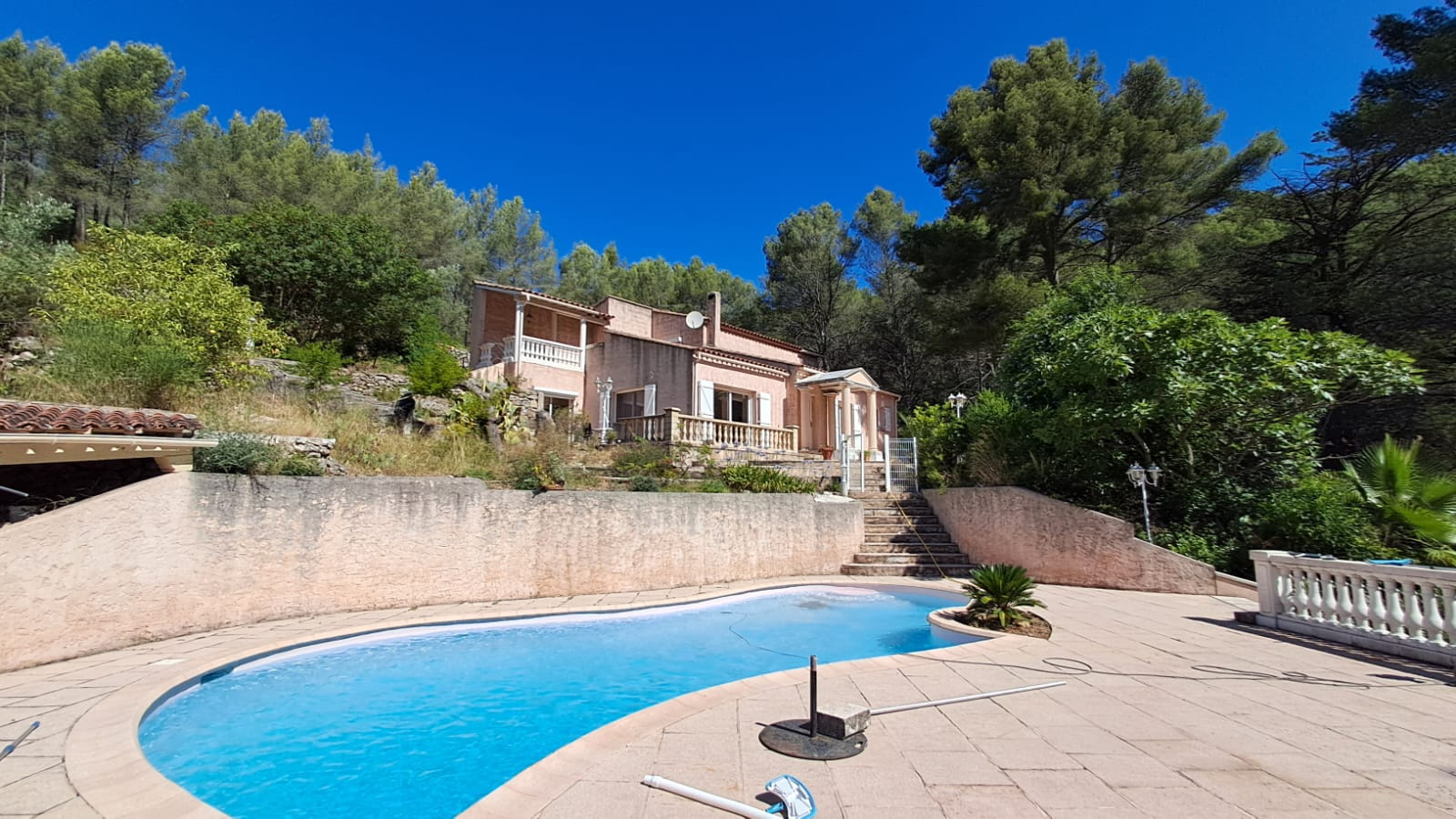 Maison-Villa - Toulon