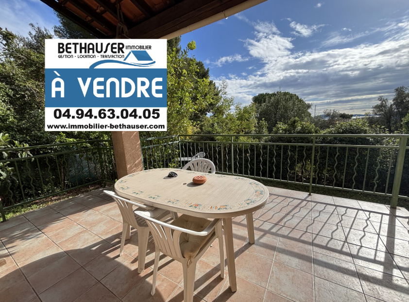 Vente Maison-Villa Toulon