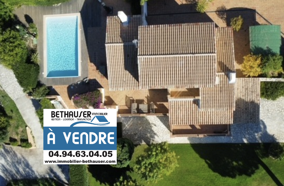 Maison-Villa - Ollioules