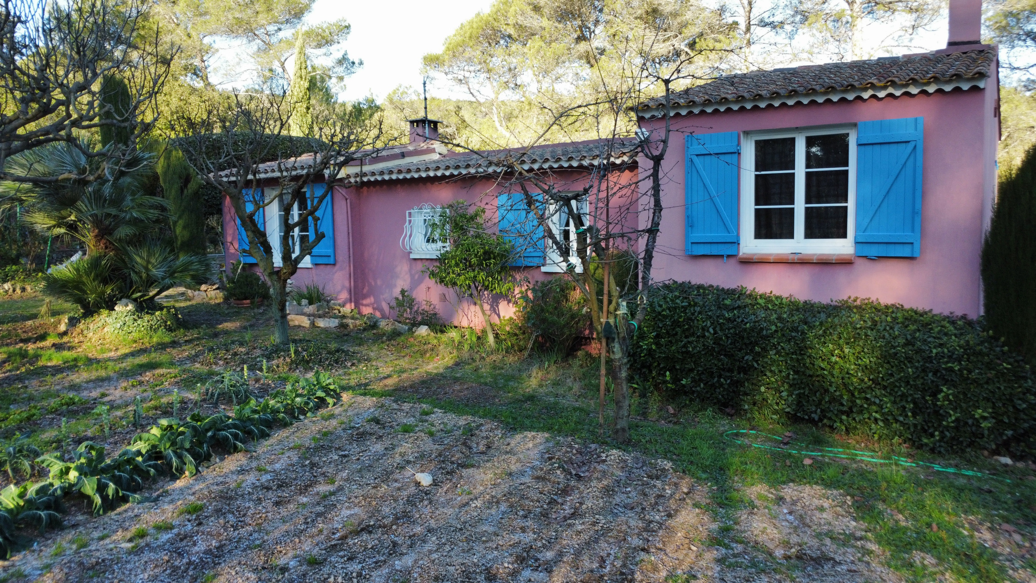 Maison-Villa - Pignans