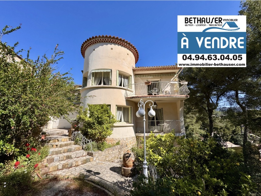 Maison-Villa - Toulon