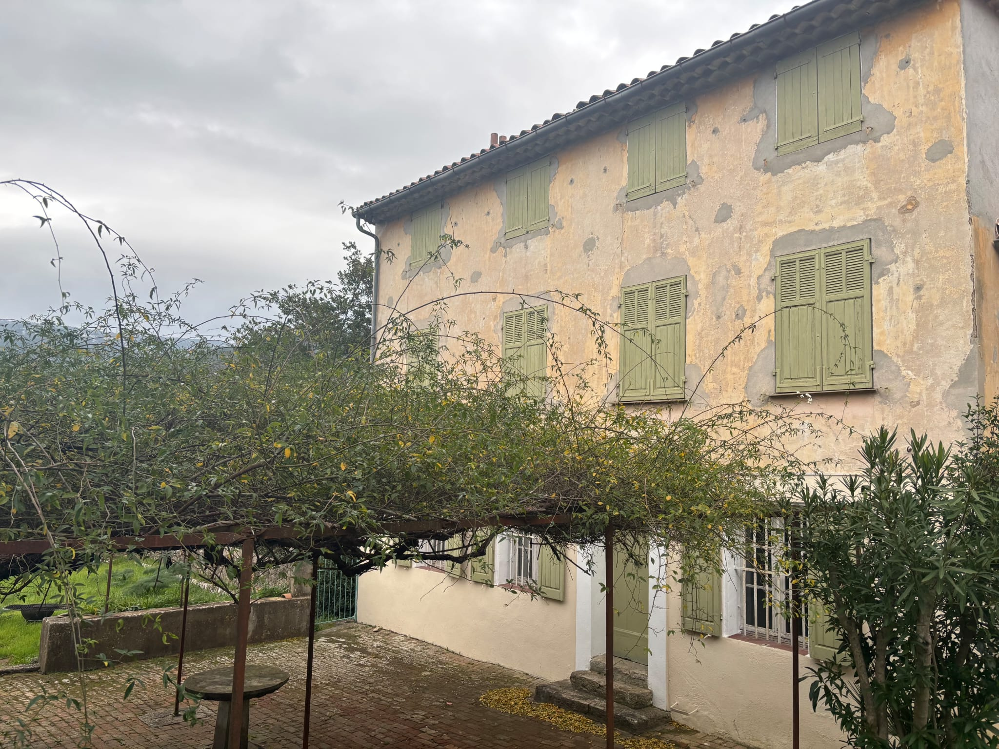 Maison-Villa - Toulon