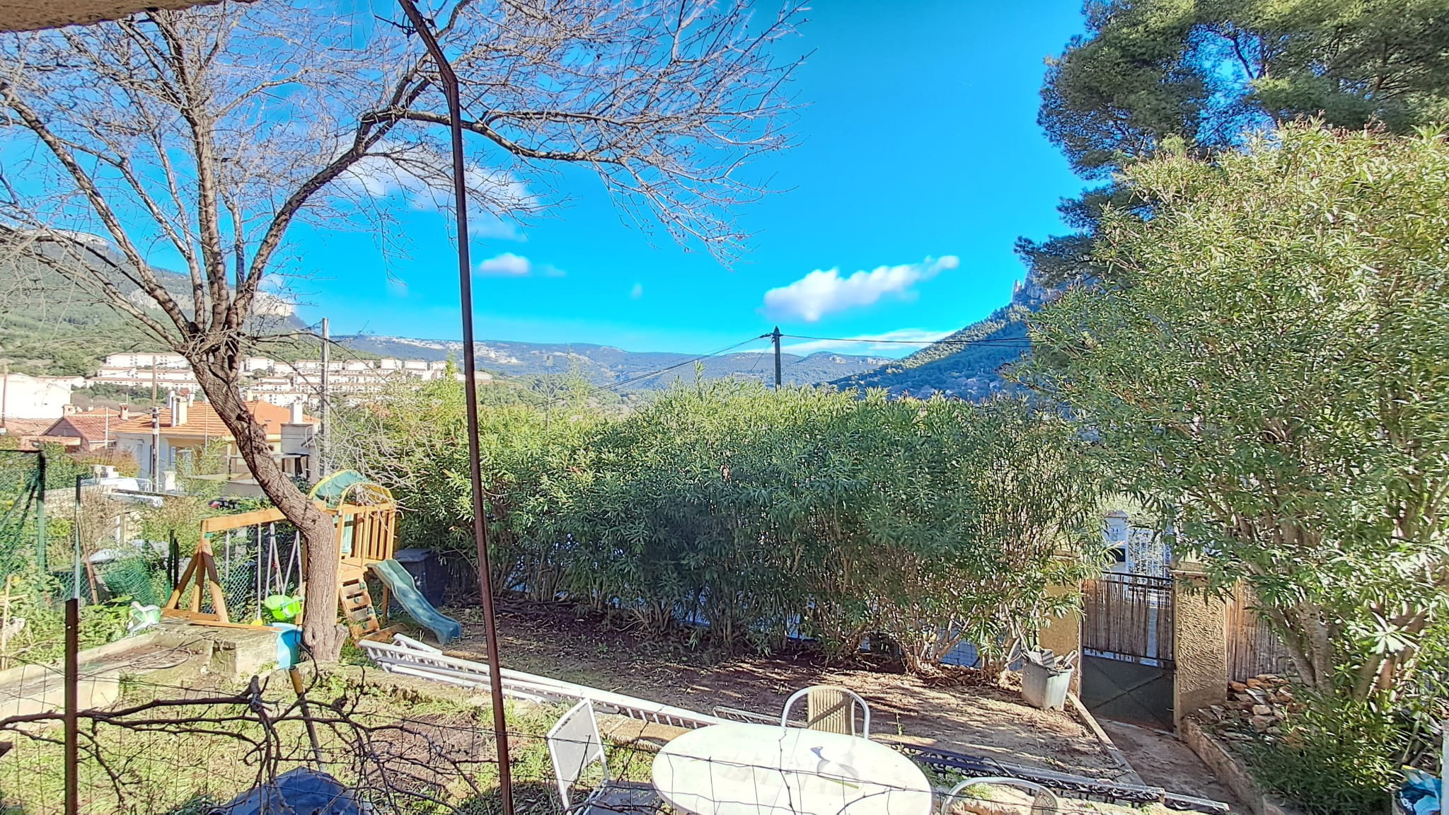 Maison-Villa - Toulon