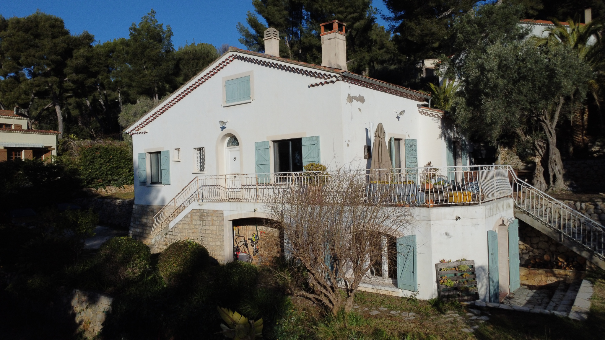 Maison-Villa - Toulon