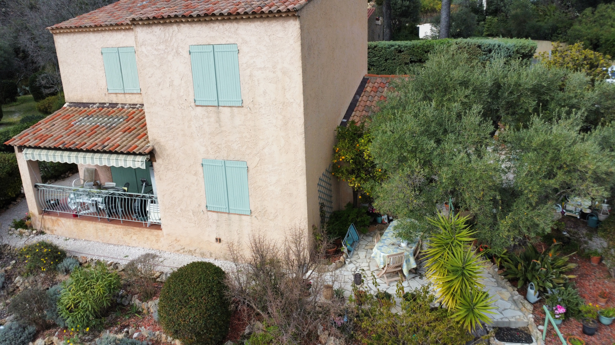 Maison-Villa - Toulon