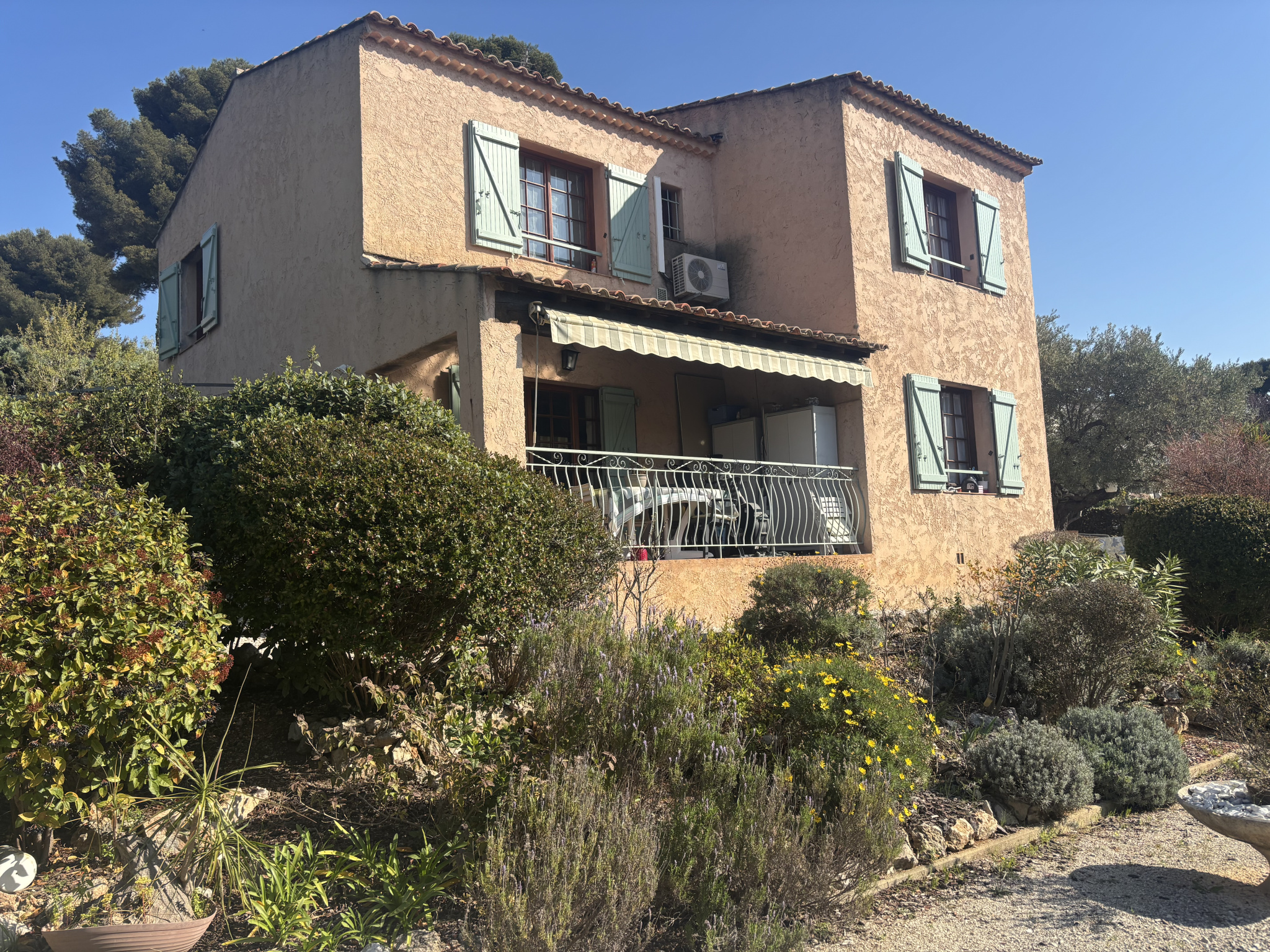 Maison-Villa - Toulon
