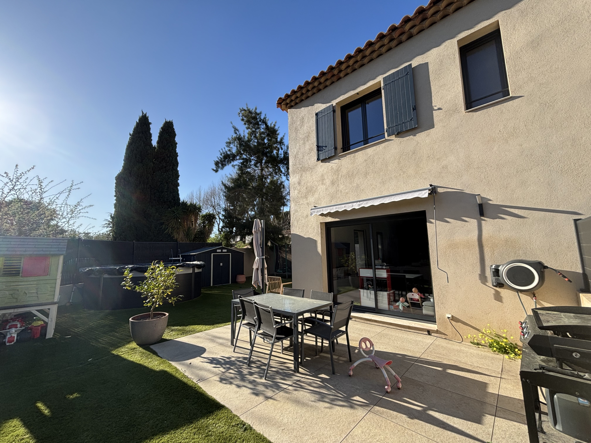 Maison-Villa - Ollioules