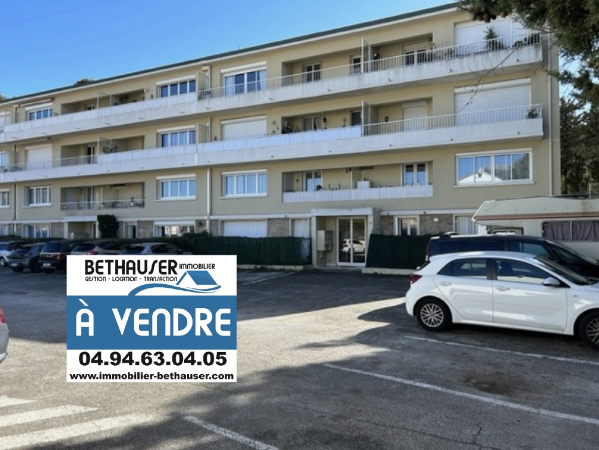 Vente Appartement Toulon