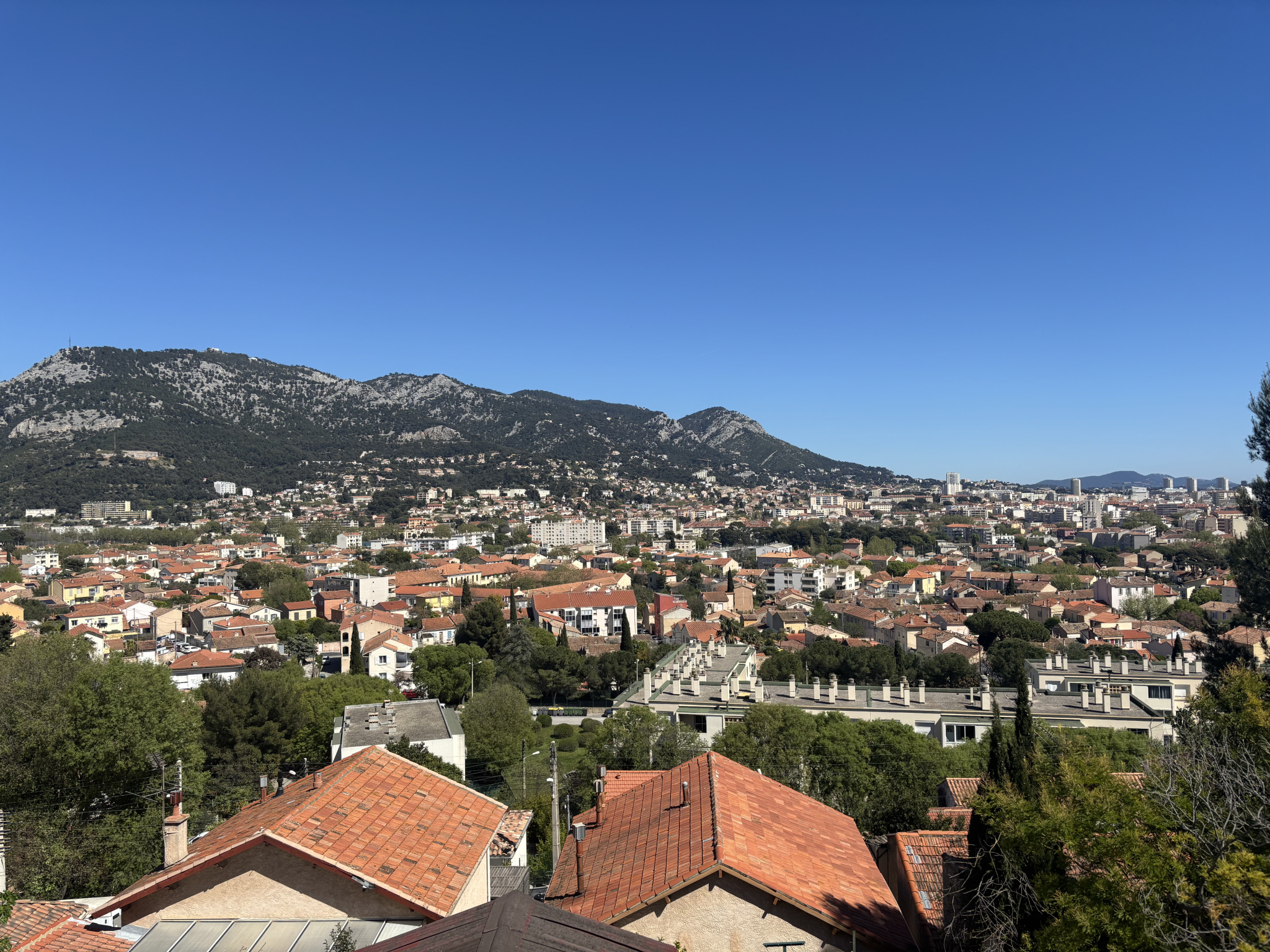 Maison-Villa - Toulon