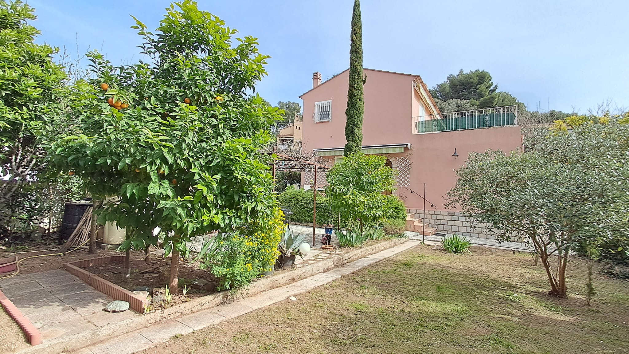 Maison-Villa - Toulon