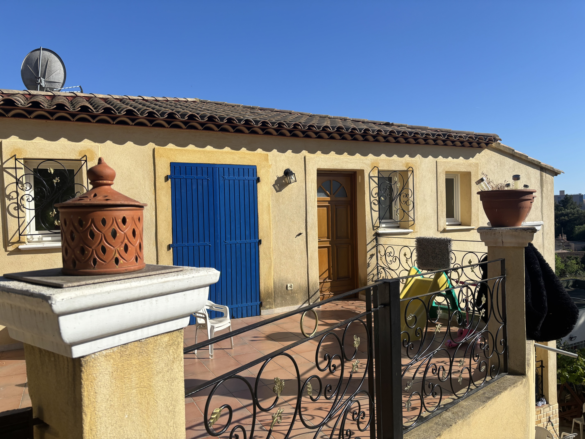 Maison-Villa - Toulon