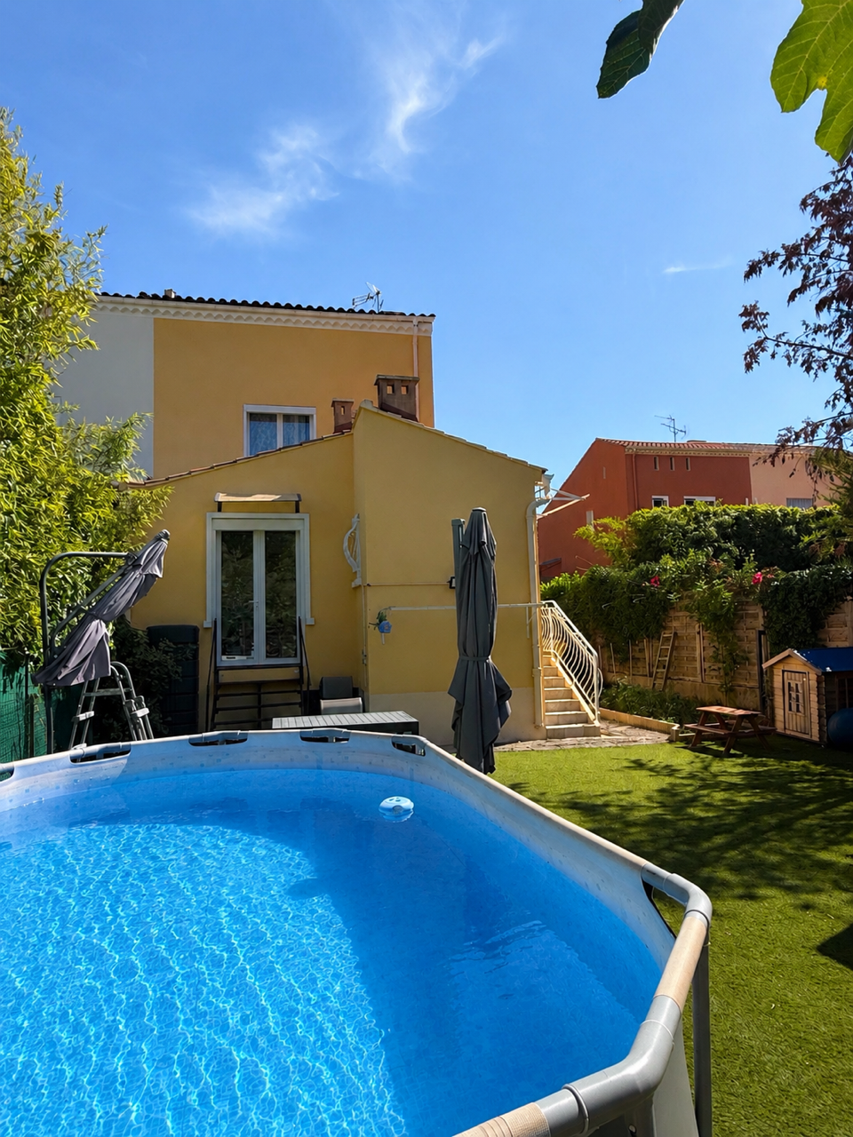 Maison-Villa - Toulon