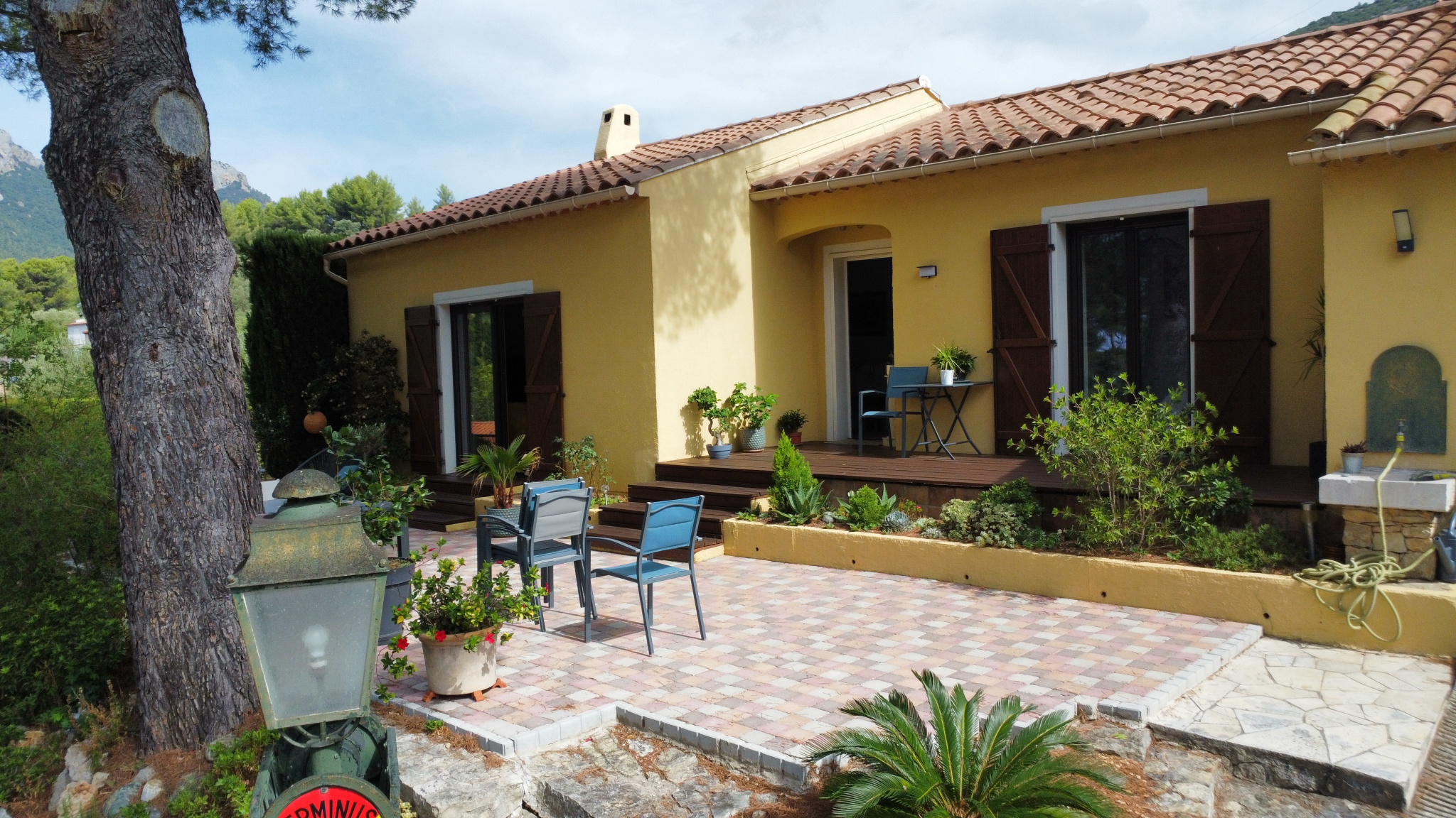 Vente Maison-Villa Le Revest-les-Eaux