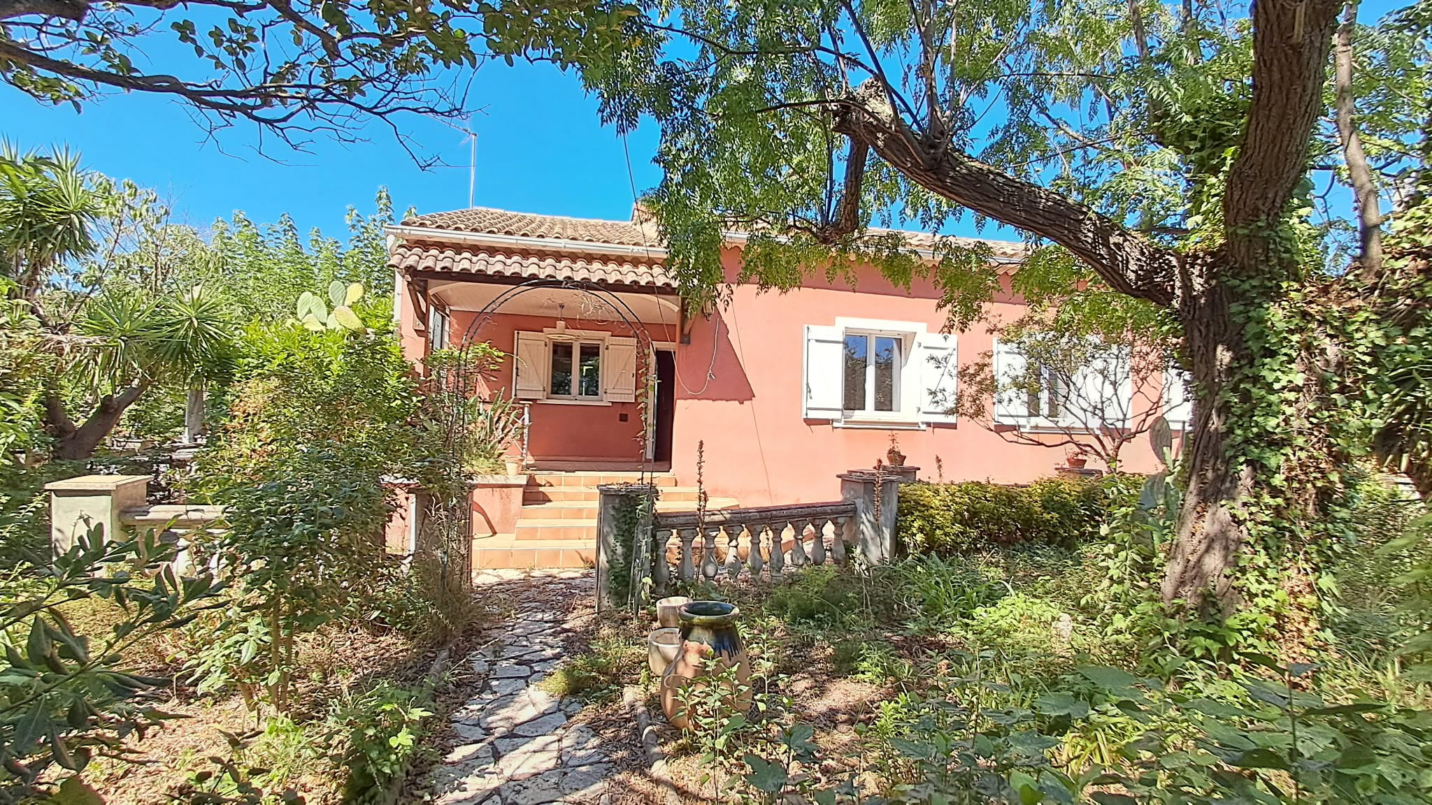 Maison-Villa - La Farl�de