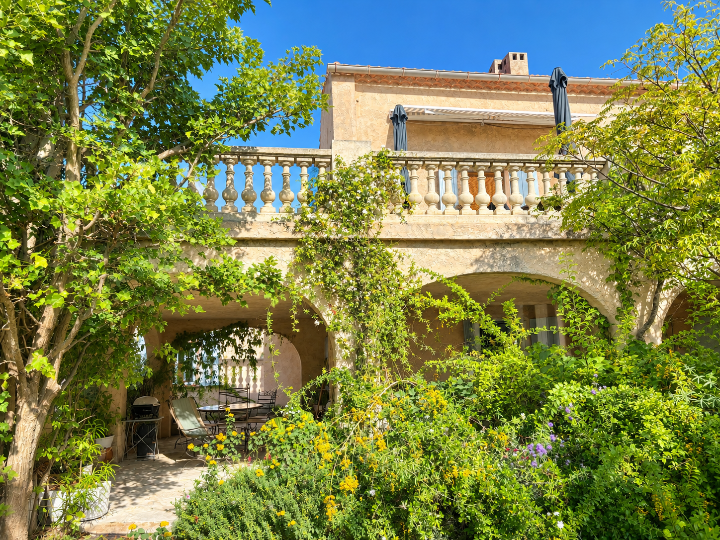 Maison-Villa - Ollioules