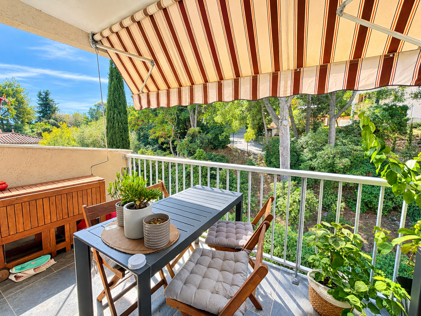 Vente Appartement Toulon