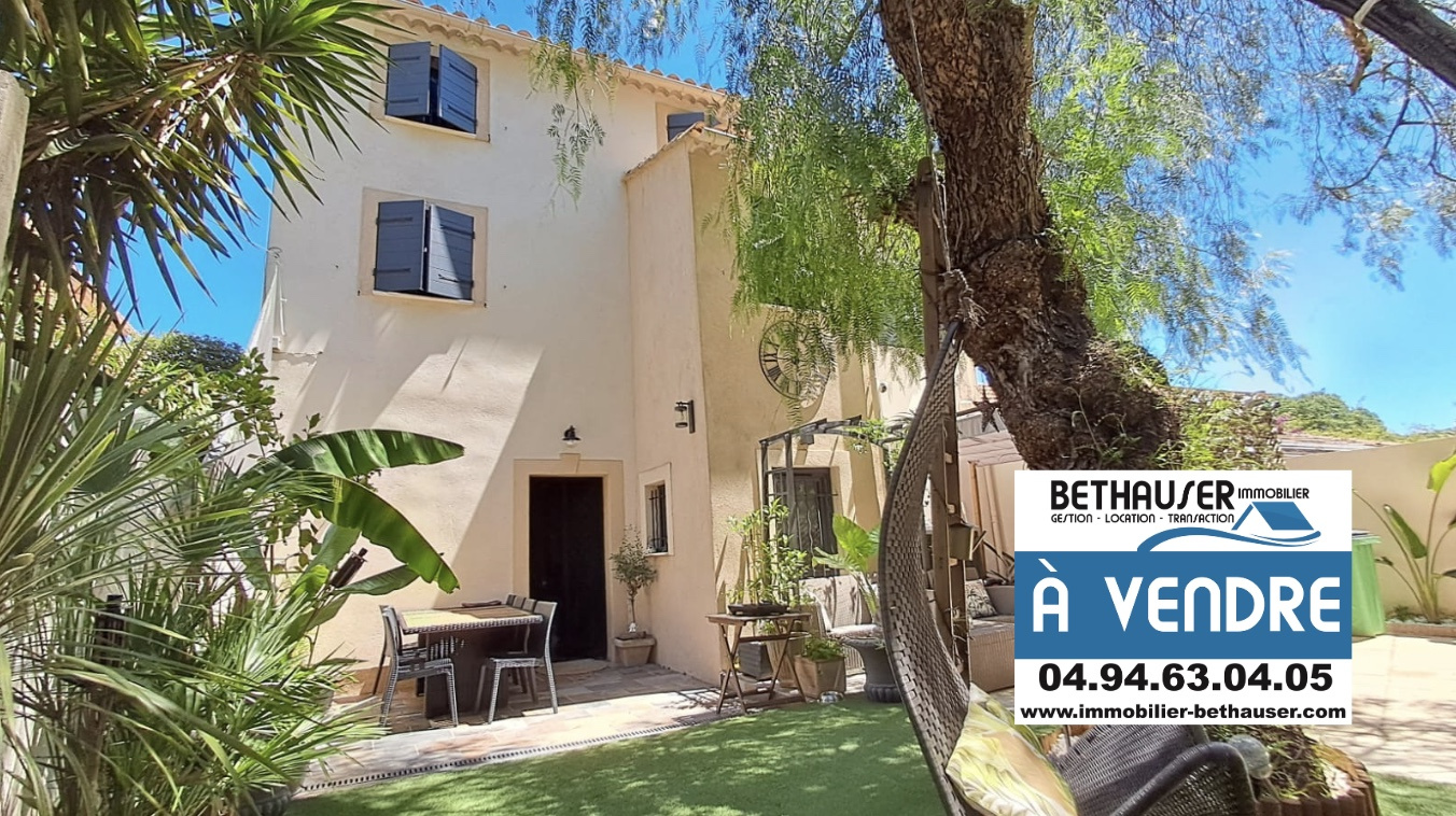 Vente Maison-Villa Toulon