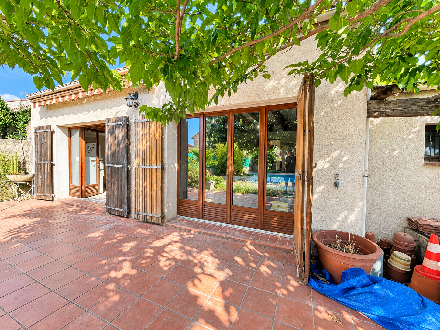 Maison-Villa - Toulon