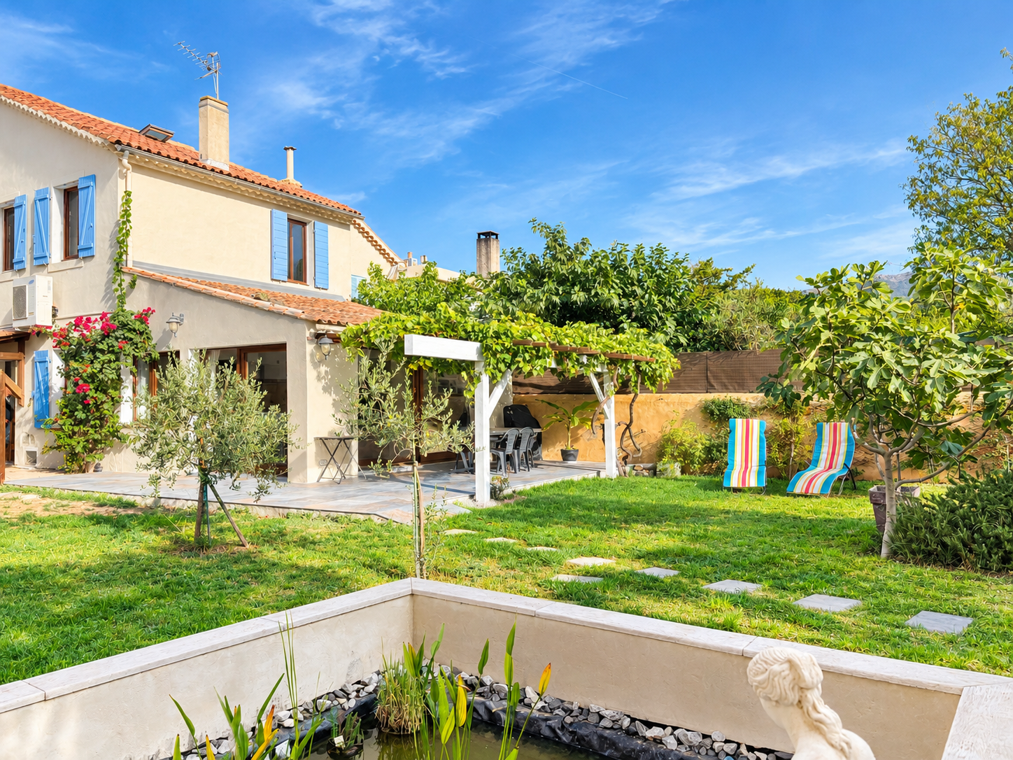 Vente Maison-Villa Toulon